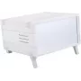 Bopla Ultramas UM 224 universele behuizing, 224,2 x 198,9 x 72,4 mm, lichtgrijs, IP30 55520020.MT4