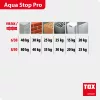 TOX AQUA STOP PRO pluggen-set met schroeven, 6 x 38 mm, 40 stuks 014271011