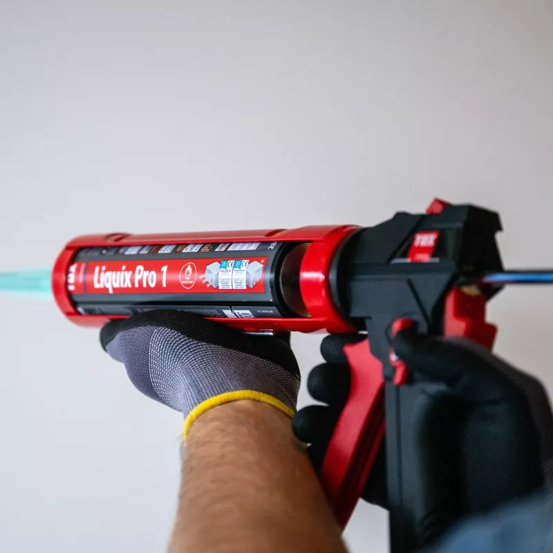 TOX LIQUIX BLASTER SWITCH handmatige kokerpers 310 ml 12:1 08460098