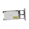 EFB-Elektronik 3U 14HP glasvezel moduledrager voor 12x SC duplex, onbestukt 53711.24