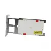 EFB-Elektronik 3U 14HP glasvezel moduledrager voor 12x SC duplex, onbestukt 53711.24
