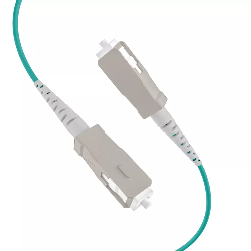 EFB Elektronik trunkkabel U-DQ ZN BH OM3 4G 1x4 SC-SC 40m Dca LSZH - 40 m O8301S40OM3