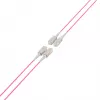 EFB Elektronik OM4 multimode glasvezel trunk-kabel, 4 vezels, SC naar SC, 30 m, LSZH, Dca O8301S30OM4