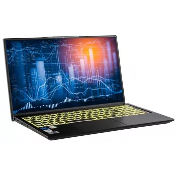 Captiva notebook Power Starter I98-993GE - 17,3 inch Full HD laptop, Intel Core i5-1335U, 16GB RAM, 2TB SSD, Intel Iris Xe Graphics, Windows 11 Home, zwart