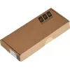 EFB E-20094-24 RJ45 Keystone Slimline/Shortbody Cat.6A component-gecertificeerd zilver, 24 stuks