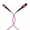 EFB MTP-F/MTP-F 36-vezel matrix patchkabel OM4, LSZH erikaviolet, type A, 25m MTPF36MTPFOM4-25-A