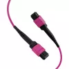 EFB MTP-F/MTP-F 36-vezel matrix patchkabel OM4, LSZH erikaviolet, type A, 30m MTPF36MTPFOM4-30-A