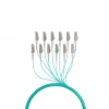 EFB Elektronik trunkkabel U-DQ ZN BH OM3 12G 1x12 LC-LC 100m Dca LSZH - 100 m O8342S100OM3