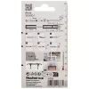 Fischer FH II 15/M10 I K NV hogeprestatie-anker, 1 set (532752)