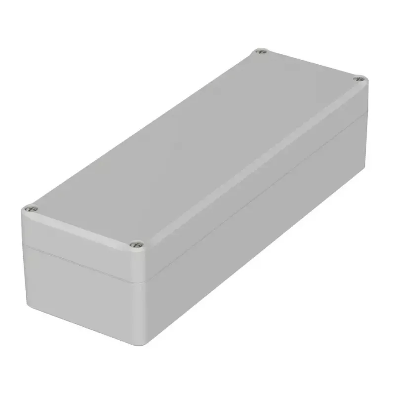 Bopla universele behuizing 240 x 80 x 60 polycarbonaat lichtgrijs (RAL 7035) EM 224 62224300