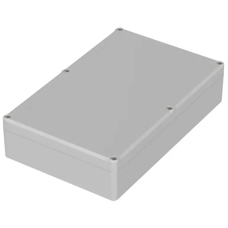 Bopla EM 239 universele behuizing 250 x 160 x 57 mm polycarbonaat lichtgrijs RAL 7035 62239000