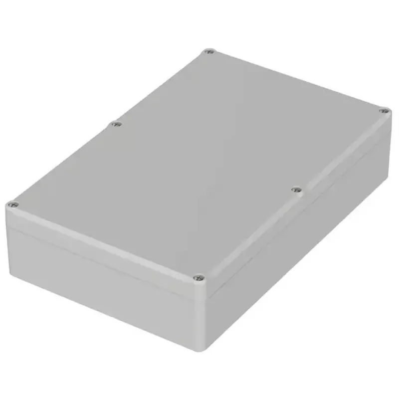 Bopla EM 239 universele behuizing 250 x 160 x 57 mm polycarbonaat lichtgrijs RAL 7035 62239000