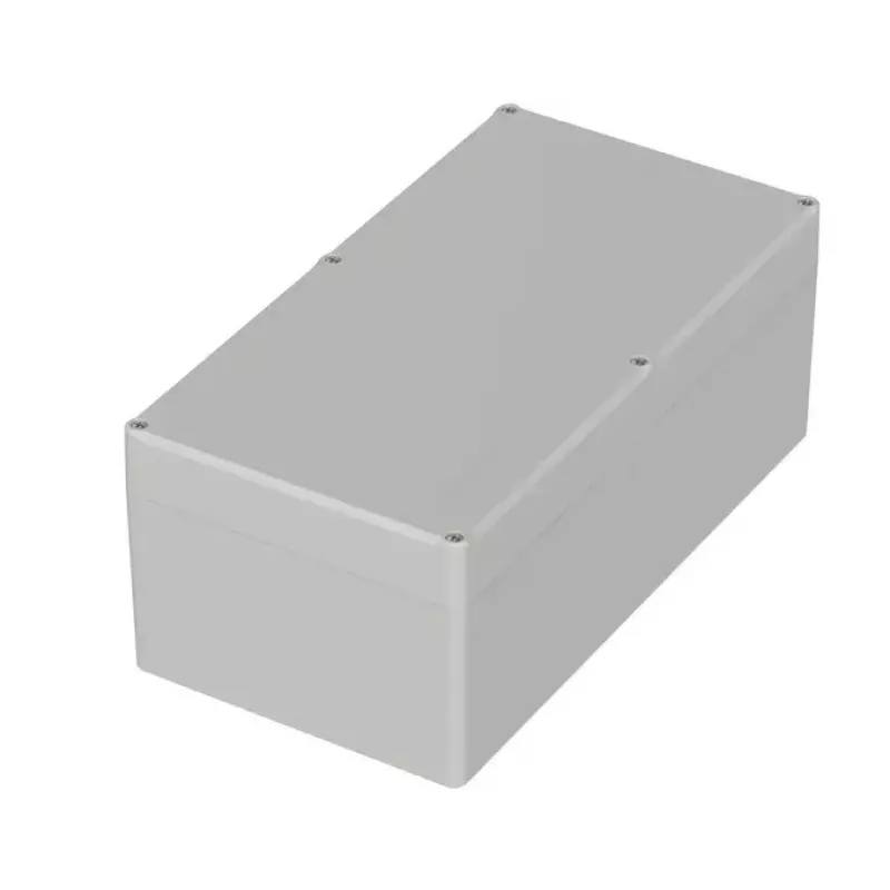 Bopla universele behuizing 300 x 160 x 120 mm polycarbonaat lichtgrijs (RAL 7035) EM 247 62247300