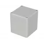 Bopla universele behuizing 82 x 80 x 87 ABS lichtgrijs (RAL 7035) ET 225 63225000