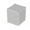 Bopla universele behuizing 82 x 80 x 87 ABS lichtgrijs (RAL 7035) ET 225 63225000