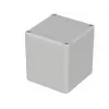 Bopla universele behuizing 82 x 80 x 87 ABS lichtgrijs (RAL 7035) ET 225 63225000