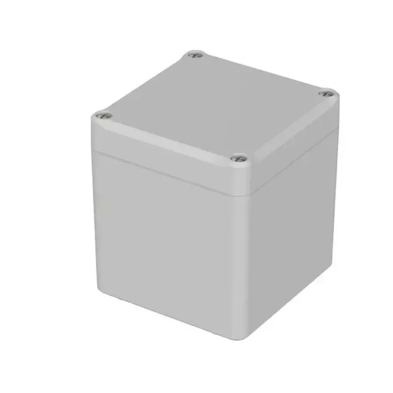 Bopla universele behuizing 82 x 80 x 87 ABS lichtgrijs (RAL 7035) ET 225 63225000