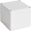 Bopla universele behuizing 82 x 80 x 87 ABS lichtgrijs (RAL 7035) ET 225 63225000