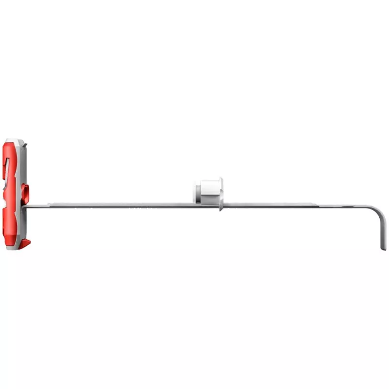 Fischer DuoTec 10 K NV hollewandplug 50 mm met schroef, 1 set 537262