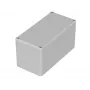 Bopla EM 231 universele behuizing, polycarbonaat, lichtgrijs RAL 7035, 160 x 80 x 87 mm, IP65 62231000