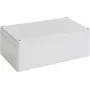 Bopla universele behuizing 200 x 120 x 77 mm ABS lichtgrijs (RAL 7035) ET 221 63221000
