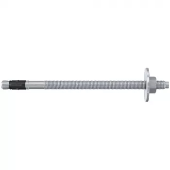 Fischer 564644 FAZ II Plus 8/10 GS doorgaande anker M8, elektrolytisch verzinkt staal, 100 stuks