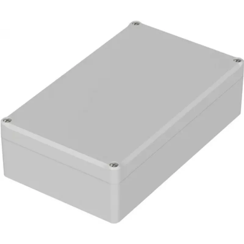 Bopla universele behuizing 200 x 120 x 57 ABS lichtgrijs (RAL 7035) ET 214 63214300