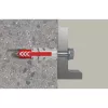 fischer DuoPower ETA 8x40 FPF II plug met schroeven, 50 stuks 564789