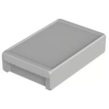BOPLA CombiNorm-Connect wandbehuizing, ABS, lichtgrijs RAL 7035, 170 x 271 x 60 mm, IP65 96036325