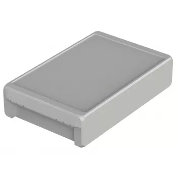 BOPLA CombiNorm-Connect wandbehuizing, ABS, lichtgrijs RAL 7035, 170 x 271 x 60 mm, IP65 96036325