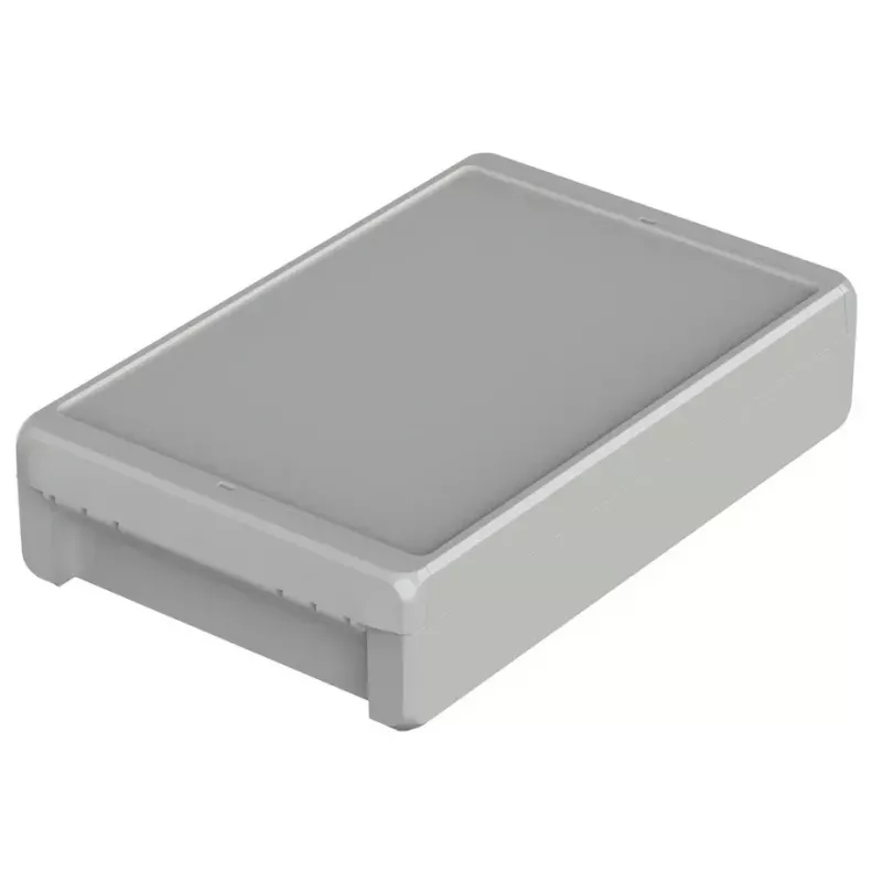 BOPLA CombiNorm-Connect wandbehuizing, ABS, lichtgrijs RAL 7035, 170 x 271 x 60 mm, IP65 96036325