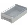 BOPLA EUROMAS II wandbehuizing, polycarbonaat, lichtgrijs (RAL 7035), 60x125x231 mm 96025225