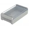 BOPLA EUROMAS II wandbehuizing, polycarbonaat, lichtgrijs (RAL 7035), 60x125x231 mm 96025225