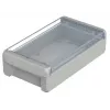 BOPLA EUROMAS II wandbehuizing, polycarbonaat, lichtgrijs (RAL 7035), 60x125x231 mm 96025225
