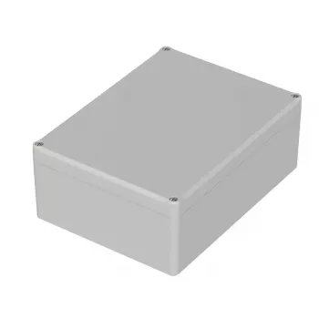 Bopla EM 223 universele behuizing 200 x 150 x 77 mm polycarbonaat lichtgrijs RAL 7035 62223000
