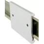 Bopla TSH 35 AL - 50 DIN-rail montagevoet, aluminium, 52 x 50 x 7,2 mm 34035050