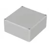 Bopla universele behuizing 122 x 120 x 57 polycarbonaat lichtgrijs (RAL 7035) EM 217 62217000