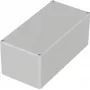 Bopla universele behuizing 240 x 120 x 102 mm ABS lichtgrijs RAL 7035 ET 242 63242000