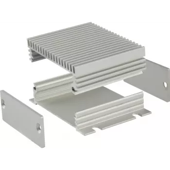 Bopla FILOTEC F 1048-100 KWL aluminium profielbehuizing 105 x 48 x 100 mm 97418100.H