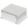 Bopla FILOTEC F 1048-100 KWL aluminium profielbehuizing 105 x 48 x 100 mm 97418100.H