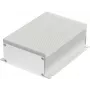 Bopla FILOTEC F 1048-160 KWL aluminium profielbehuizing 105 x 48 x 160 mm, geanodiseerd zilver 97418160.H