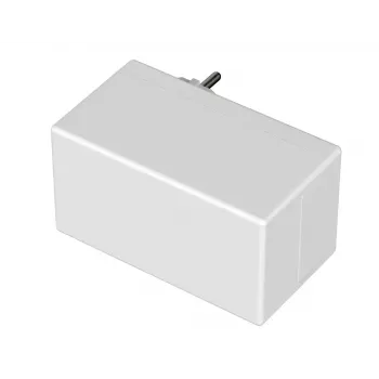 Bopla SE 435 E/CEE -9016 stekkerbehuizing 120 x 65 x 66 PC wit 1 stk. (43435009)