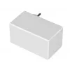 Bopla SE 435 E/CEE -9016 stekkerbehuizing 120 x 65 x 66 PC wit 1 stk. (43435009)