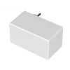 Bopla SE 435 E/CEE -9016 stekkerbehuizing 120 x 65 x 66 PC wit 1 stk. (43435009)