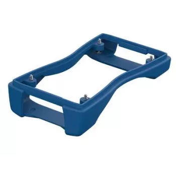 Bopla BS 500 DI-D-5005 decoratieve afdichting signaalblauw 142,8 x 77,1 x 31,1 mm 82855005
