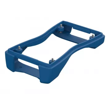 Bopla BS 500 DI-D-5005 decoratieve afdichting signaalblauw 142,8 x 77,1 x 31,1 mm 82855005