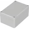 Bopla universele behuizing 120 x 80 x 57 mm ABS lichtgrijs RAL 7035 ET 215 63215000