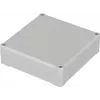 Bopla EUROMAS ET 213 universele behuizing, lichtgrijs, 122 x 120 x 37 mm, ABS, IP65