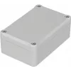 Bopla universele behuizing 98 x 64 x 38 mm ABS lichtgrijs RAL 7035 ET 208 63208000