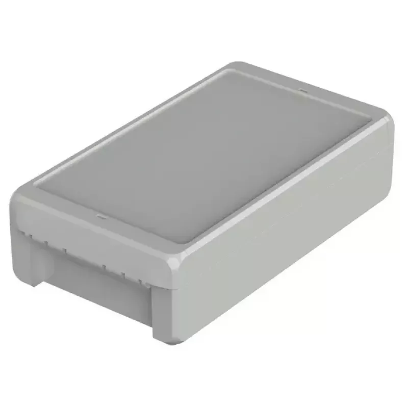 BOPLA wandbehuizing, installatiebehuizing, ABS lichtgrijs (RAL 7035), 125 x 231 x 60 mm 96035225